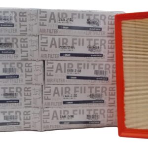 PROMO PACK X 10 UNIDADES [FILTRO EMAFI] Filtro de Aire BAIC X55 1.5 148CV 18- - EAM 2198(EAM 2198 - JFA-0X02 - - - - A00031477)