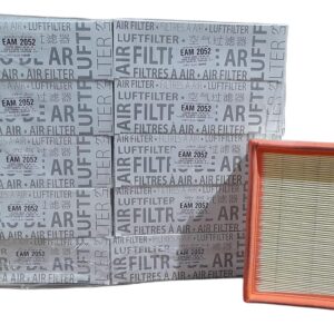 PROMO PACK X 10 UNIDADES [FILTRO EMAFI] CITR XSARA 98-05/PICASSO 03-10|PEUGEOT 206/306/PARTNER - EAM 2052   (SIMIL AIPA 706)(EAM 2052 MR 237 FAP-4865 CA 8675 AMPI 1078 AR 1625PM C 2192 1444H0)