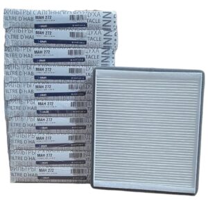 PROMO PACK X 10 UNIDADES Filtros para Habitáculo - CHEVROLET AVEO 1.6 16V 08- (OEM : 96539649) - MAH 272   (  MAH 272 MH 310 AKX-3534 CF 10546 HM 2105 TH 1005 CU 2330 96539649)