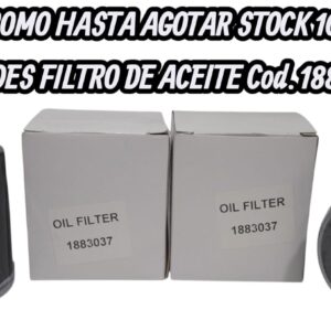 PROMO X 10 UNIDADES FSA213        V2M        FILTROS IMPORTADOS       FORD KA / HILUX  FORD 1883037 / WO152