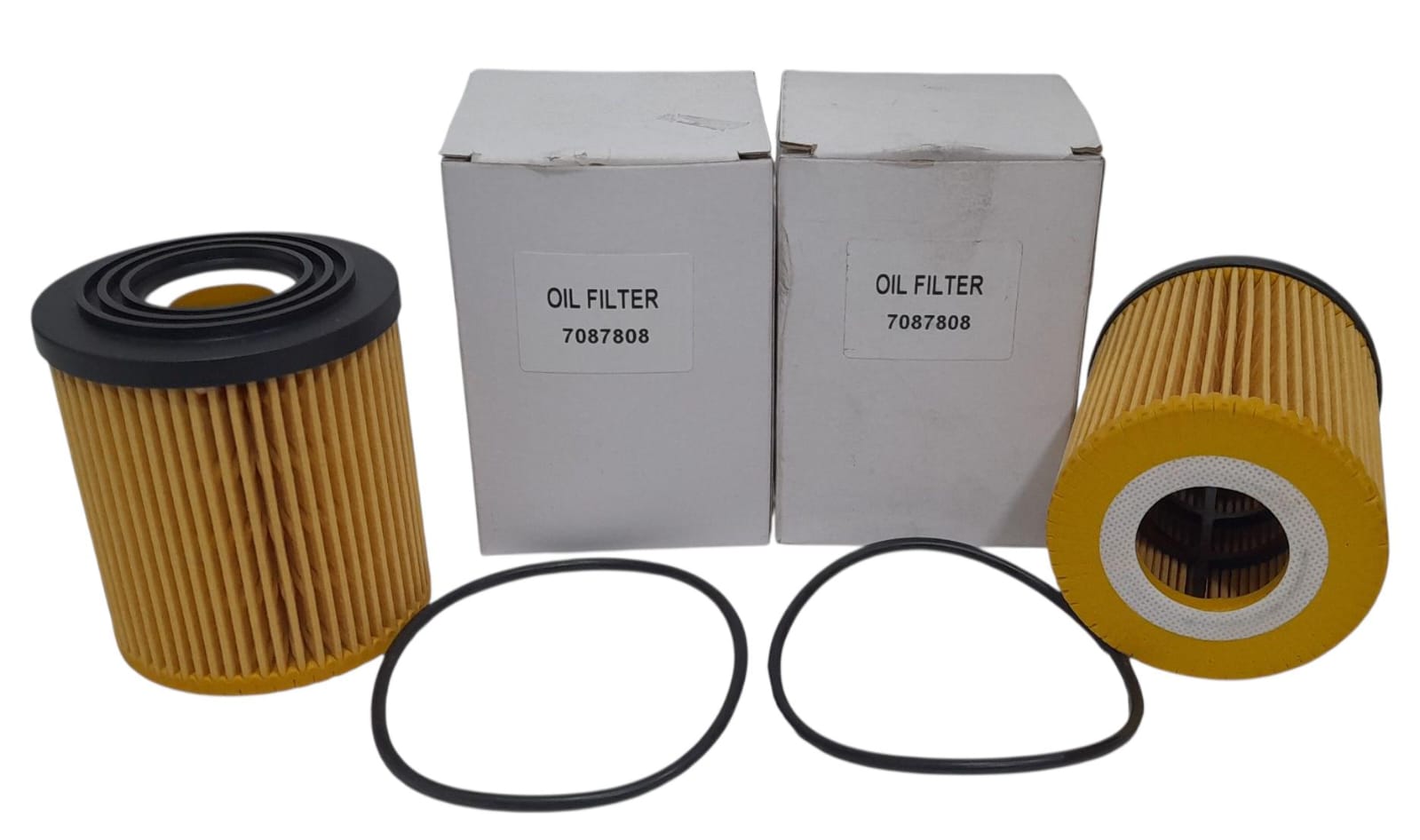 PROMO X 10 UNIDADES FCA3013 V2M FILTROS IMPORTADOS CARTUCHO ETORQUE FIAT FIAT 7087808 / WOE912 (FILTRO DE ACEITE ECOLOGICO EQUIVALENCIA (ECO 3013-HU816/1-CH9584ECO-WOE912-EM1022-EOL112) FIAT PALIO 1,6 E-TORQ/SIENA/STRADA/LINEA/IDEA Y GRAND SIENA (MOTOR E-TORQ) ARGO / MINICOOPER 1,6 16V 2004 EN ADELANTE ) - Image 2