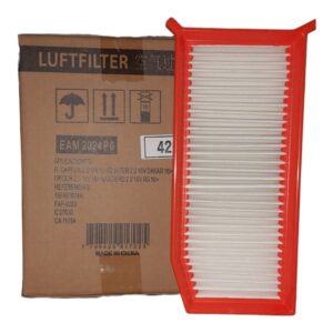 [FILTRO EMAFI] PACK X 6 UNIDADES [FILTRO EMAFI] RENAULT CAPTUR/DUSTER DAKAR|OROCH/SANDERO 2.0 16V 16- - EAM 2024(EAM 2024 MR 406 FAP-9299 CA 11654 AMPI 1250 - C 27030 165467674R)