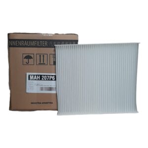 Filtros para Habitáculo - PACK X 6 UNIDADES FOX/GOL/SAVEIRO/SURAN/VOYAGE/SEAT CORDOBA/IBIZA/AUDI A1/A2 (OEM : 6Q0820367) (251 x 216 x 32) ("AKX-35163 | MH508CF9323 | CU 2545") - MAH 207P6   (MAH 207 MH 508 AKX-35163 CF 9323 HM 2048 TH 947 CU 2545 6Q0820367)("VW FOX/GOL TREND/SURAN/SAVEIRO/VOYAGE/AUDI A1/A2/M. BENZ CLASE G 500 17>              6Q0820367     CU 2545     CF9323   AKX-35163   MH508   HM2048TH947"								251    216    32    Rectangular    6       )