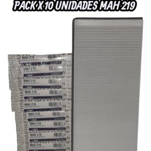 PROMO PACK X 10 UNIDADES Filtros para Habitáculo - MERCEDES BENZ SPRINTER 96- (OEM : 9018300518) - MAH 219  (MAH 219 MH 553 AKX-3569 CF 9070 HM 2040 TH 941 CU 3858 9018300518)