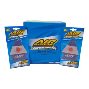 PROMO X 36 UNIDADES CJ AIR PERFUM SUPER PINO ARGENTINA  (Vainilla Pride) 36unid. x 10 Grs