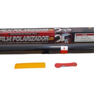 POLARIZADO STD S C CLARO 35% 0.5 X 3.0 METROS - QKL AD35