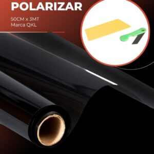 ROLLOS POLARIZADOS