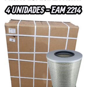 PROMO PACK X 4 UNIDADES [FILTRO EMAFI]   EAM 2214 VOLVO TRUCKS FM/FMX 380-340-300-400-500-460-420 FH/FH/NL        "81490642183419921337557"        C 31 1345/1        CA5981        WAP-612        MR434        "VP-2791P782857"               304/325        150        410        "RedondoPesadoChapa"