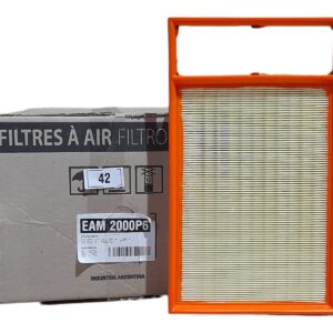 PROMO [FILTRO EMAFI] PACK X 6 UNIDADES GRAND SIENA/IDEA/LINEA/PALIO|PUNTO III/SIENA/STRADA 10- - EAM 2000P6  (EAM 2000 MR 364 FAP-9121 CA 11112 AMPI 1161 AR 1709PM C 37001 51857956)(FIAT IDEA/LIINEA 10>/PALIO 10>PUNTO III 11>/SIENA 10>/STRADA 10>                             51857956       C 37 001      CA11112    FAP-9121    MR364   AMPI1161                                                                356    210     49      Panel      6                    )