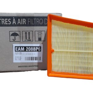 PROMO ESPECIAL [FILTRO EMAFI] PACK X 6 UNIDADES FORD FIESTA VI 1.6 L SIGMA 10-( 162 x 194/163 x 56)(EAM 2088 MR 371 FAP-9286 CA 10997 - - C 20002 CN119601AC)) ("FAP-9286 | MR371CA10997 | C 17021/3") - EAM 2088P6   (SIMIL AIPA 605)(FORD FIESTA VI/KINETIC 1.6 SIGMA 10>                                              CN119601AC     C 17 021/3     CA10997    FAP-9286    MR371   AR1714PM							"162  194/163   56      Panel      6Trapezoidal")