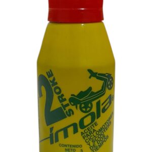 ACEITE DE MOTO 2 TIEMPOS 2T IMOLA CYCLO (a) x 100cc - PLUS 4300 PLUS MOTORI