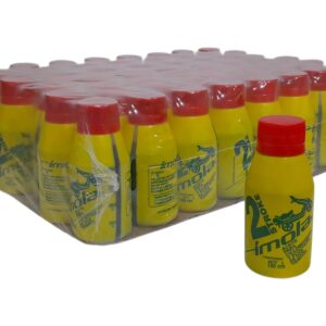 PROMO PACK X 48 UNIDADES ACEITE DE MOTO 2 TIEMPOS 2T IMOLA CYCLO (a) x 100cc - PLUS 4300 PLUS MOTORI