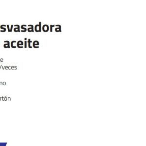 Bomba trasvasadora manual de aceite