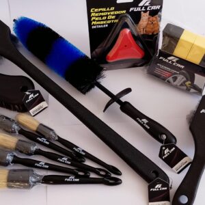 cepillos - lampazos - brochas