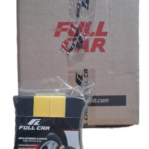 PROMO CAJA  X 48 UNIDADES APLICADOR CURVO PARA NEUMATICOS - FUL 8999