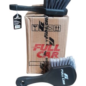 PROMO CAJA  X 14 UNIDADES CEPILLO LAVA NEUMATICOS (MANGO CORTO) - FUL 9006