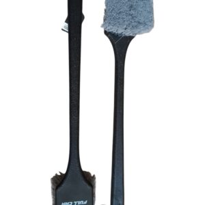 CEPILLO PARA RUEDAS Y PASARUEDAS MANGO LARGO - FUL 9009