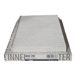 Filtros para Habitáculo - FIAT IDEA 04-/PALIO III 04-/SIENA III 04-/STRADA 04- (OEM : 7082301) - MAH 202  (MAH 202 MH 205 AKX-35321 CF 9478 HM 2025 TH 921 CU 2629 7082301)(FIAT IDEA/PALIO III 04>/SIENA III/STRADA 04>                                                 7082301       CU 2629      CF9478    AKX-35321    MH205    HM2025                                                                256    164    21    Rectangular    6              )