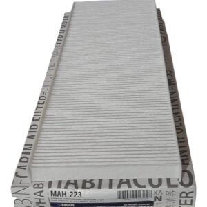 Filtros para Habitáculo - PEUGEOT BOXER/CITROEN JUMPER/JUMPER II/III/FIAT DUCATO 94- (OEM : 6447J0) - MAH 223  (MAH 223 MH 155/206/356 AKX-3548 CF 8890 HM 2035/2031 TH 935/936/931 CU 4442 6447J0)