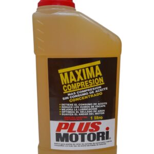MAXIMA COMPRESION CONCENTRADO X 1 lt - PLUS 4305 PLUS MOTORI