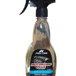 Motorlimp pulverizador x 480 cc. - FUL 103 - FUL 102 FULL CAR LIMPIA MOTORES - (LIMPIEZA - DESENGRASANTE - DETERGENTE)  (  Desengrasante biodegradable de avanzada para lavarmotores y máquinas)