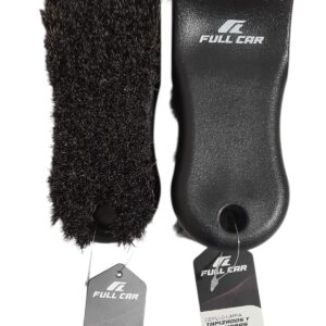 CEPILLO PELO CABALLO LIMPIA TAPIZADOS Y ALFOMBRAS - FUL 9011