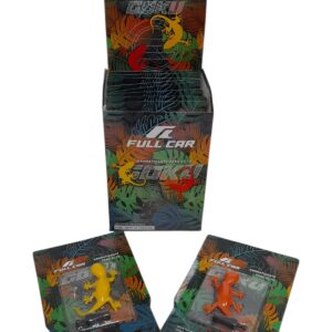 PACK X 10 UNIDADES PERFUME (AROMATIZADOR) GOKU AROMATIZADOR- FUL 633 FULL CAR (aromatizador para tablero simil K78 104 - K78 106   k78 112 - k78 105 - k78 110 ) (pino - comodin )  ( Divertido aromatizador plástico de acción continua para colocaren la rejilla de ventilación. Variados colores.)