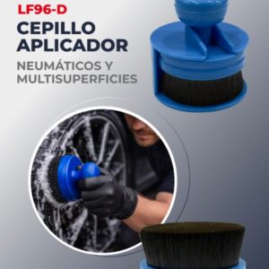 CEPILLO APLICADOR PARA SILICONA NEUMATICOS LAFFITTE - LF96-D