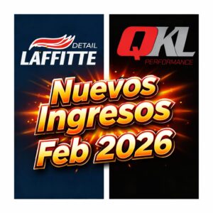 LAFFITTE Y QKL NUEVOS INGRESOS FEBRERO 2026