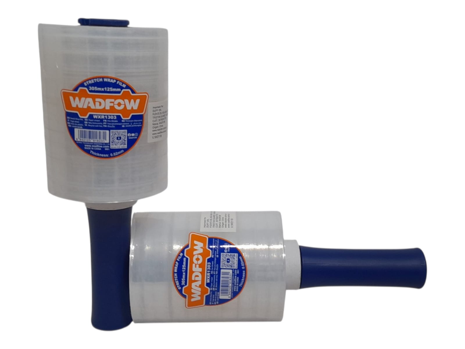 Rollo de papel film 305m x 125m - Image 3