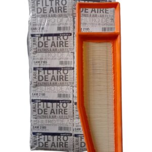 PROMO PACK X 10 UNIDADES [FILTRO EMAFI] PEUGEOT 208 1,6L (115 CV) EC5 2020/ 365X95X82 - EAM 2185 (SIMIL AIPA 710)(EAM 2185 MR 479 FAP-4895 CA 12561 - - - 9835123980)