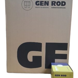 PROMO X CAJA MADRE  3400 UNIDADES (CAJA X 100 UNIDADES=10 BLISTER X 10 UNIDADES CADA UNO ) Fusible linea europeos Gen Rod surtidos - GEN SE