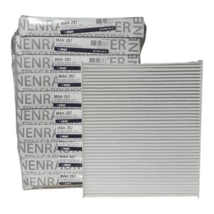 PROMO PACK X 10 UNIDADES Filtros para Habitáculo - FOX/GOL/SAVEIRO/SURAN/VOYAGE/SEAT CORDOBA/IBIZA/AUDI A1/A2 (OEM : 6Q0820367) - MAH 207  (MAH 207 MH 508 AKX-35163 CF 9323 HM 2048 TH 947 CU 2545 6Q0820367)