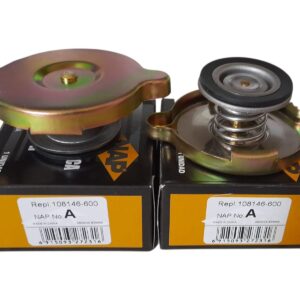 TAPA DE RADIADOR SIN GOMA,RENAULT 4L.IKA JEEP DIESEL.IME RASTROJERO - NAP TR A (RENAULT / JEEP / IMESin goma / Renault 4l - IkaJeep DieselIme Rastrojero)