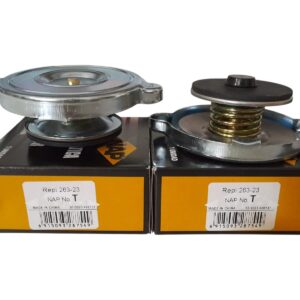 TAPA DE RADIADOR SIN GOMA.CAMIONES Ø70mm.SCANIA.VOLVO.BEDFORD.WILLYS OEM: 254669 - NAP TR T (SCANIA / VOLVO /BEDFORD / WILLYSSin goma /Camiones Ø70mm.)
