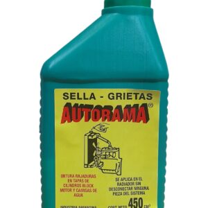 SELLA GRIETAS PARA MOTORES x 450Grs. - SEL001 AUTORAMA (BLOCK)