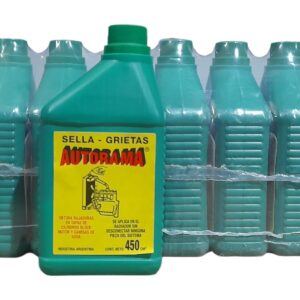 PROMO PACK X 6 UNIDADES SELLA GRIETAS PARA MOTORES x 450Grs. - SEL001 AUTORAMA (BLOCK)