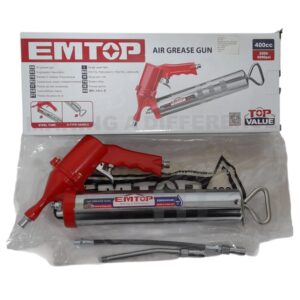 ENGRASADORA NEUMATICA 400 CC 2500 - 6000 PSI-