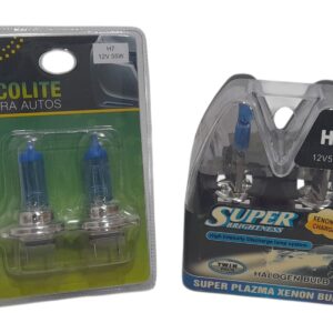 alta y baja simil xenon