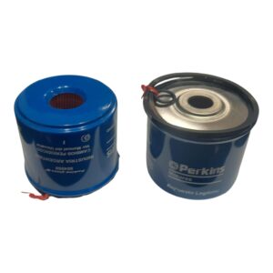 FILTROS DE  COMBUSTIBLE Linea Perkins Perkins 4060 ( tacita de combustible) - CLA EC14 (NO ES ORIGINAL TIENE LA PINTAURA SOLO PARA DIFERENCIAR)