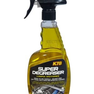 LIMPIA MOTORES CON GATILLO 600 ml - K78 304 (SIMIL MOTORLIMP - DESENGRASANTE FUL 102 - FUL 104)