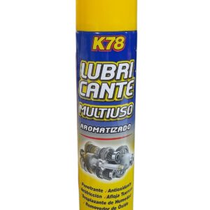 ACEITE LUBRICANTE EN AEROSOL MULTIUSO   440 cc - K78 501 (ACEITE SIMILAR WD40 FUL 611 FUL 612 F50 / PLUS 3040 / A3611/12)