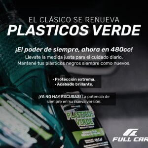 PLASTICOS VERDE