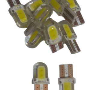LED T10 SILICONADO CORTO MADE IN CHINA LAMP LED T10