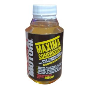 MAXIMA COMPRESION CONCENTRADO X 400cc - PLUS 4312 PLUS MOTORI