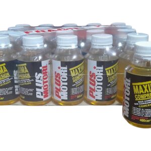 PROMO PACK X 20 UNIDADES MAXIMA COMPRESION CONCENTRADO X 400cc - PLUS 4312 PLUS MOTORI