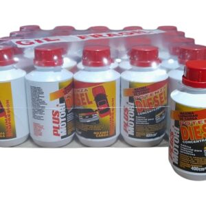 PROMO PACK X 20 UNIDADES MAXIMA COMPRESION DIESEL X 400cc - PLUS 5699 PLUS MOTORI