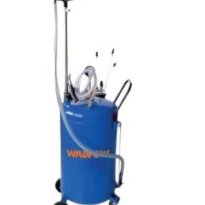 RECOLECTOR DE ACEITENEUMATICO 70 LTS - 8 / 10 BARCapacidad: 70 L (18 galones)Presión de trabajo: 8-10 barCapacidad del depósito: 10 LPeso neto: 16 kg WDFWKD2A07