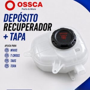 KIT DEPOSITO RECUPERADOR +  TAPA VW POLO  /  - OS DR977+PRC910