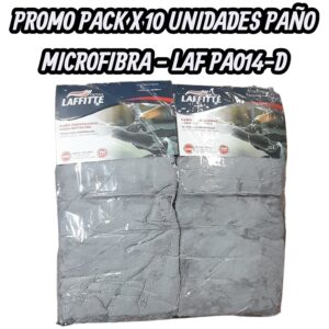 PROMO X 10 UNIDADES PAÑO DE MICROFIBRA FINALIZACION 60X40 CM CORAL AZUL LAFFITTE- LAF PA104-D PAÑOS (SIMIL FUL 9093 - FUL 9092 - AJ27 - AJ47 - AJ44 PA014-D - PA104-D - PA013-D - K78 603 - K78 604)- LIMPIEZA - MICROFIBRAS